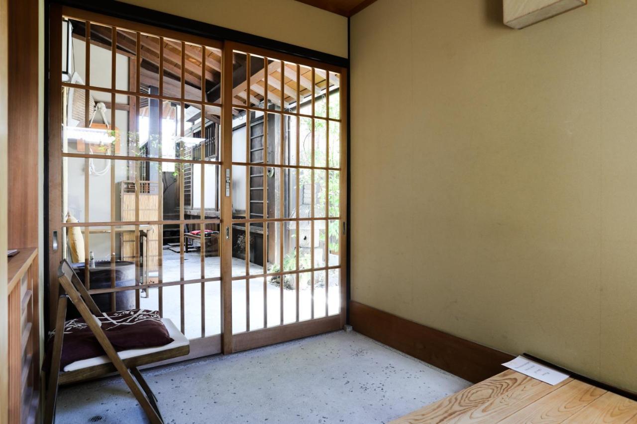 Konuka Yakushi Temple House Holiday home Kyoto
